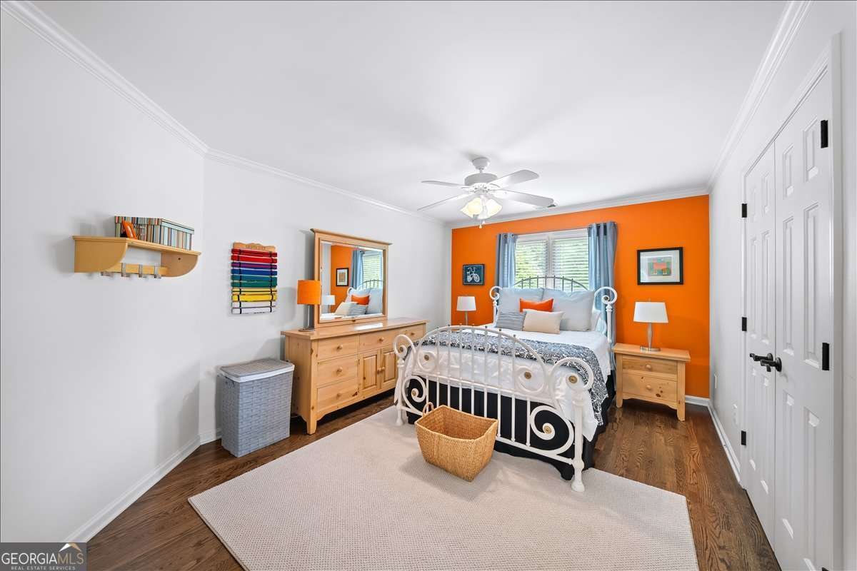 636 Goldenwood Court Powder Springs - Photo 41