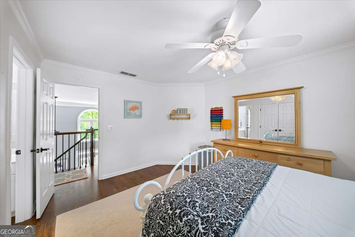 636 Goldenwood Court Powder Springs - Photo 42