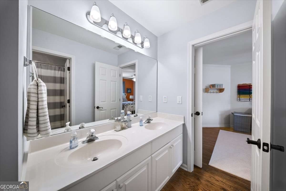 636 Goldenwood Court Powder Springs - Photo 43