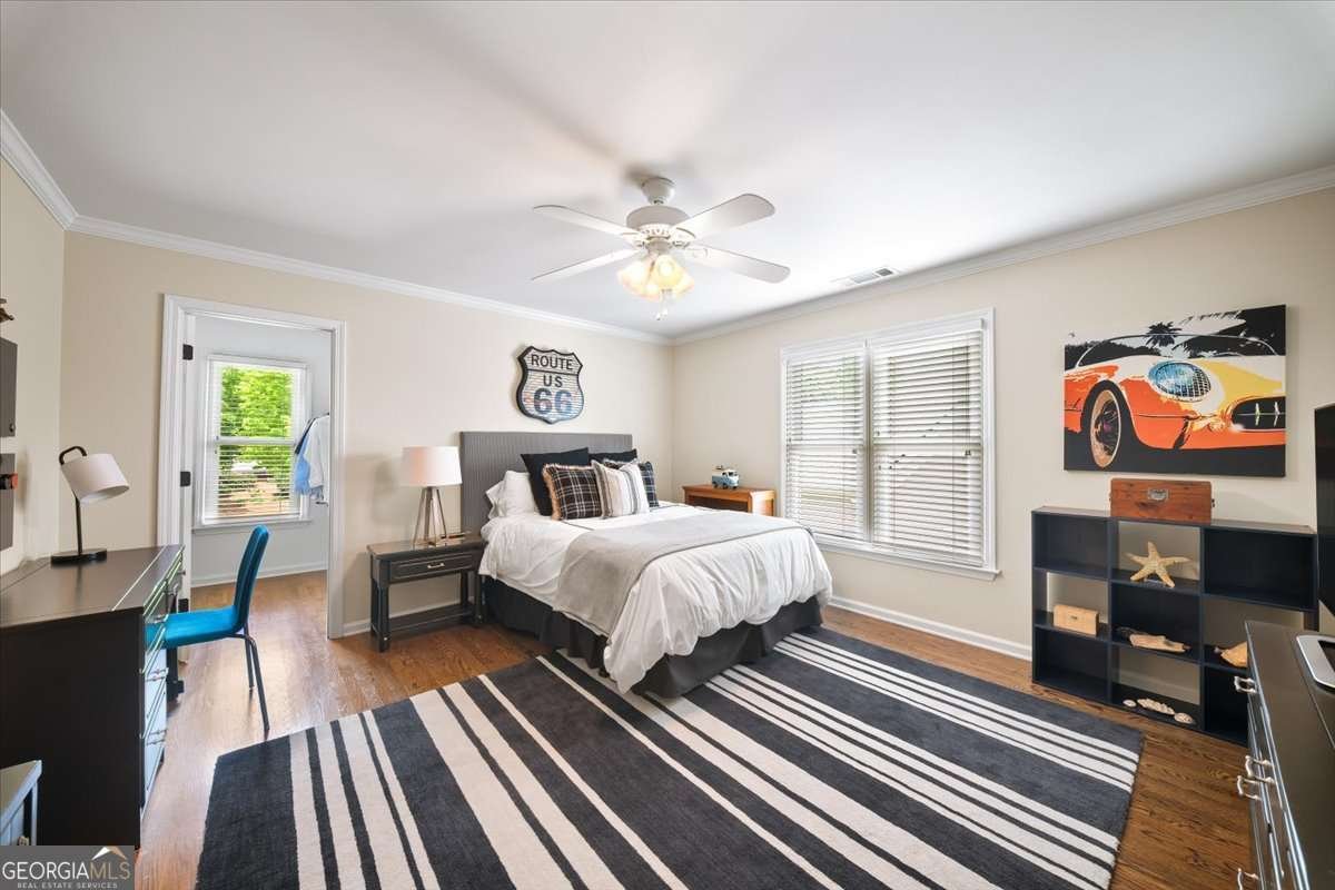 636 Goldenwood Court Powder Springs - Photo 45