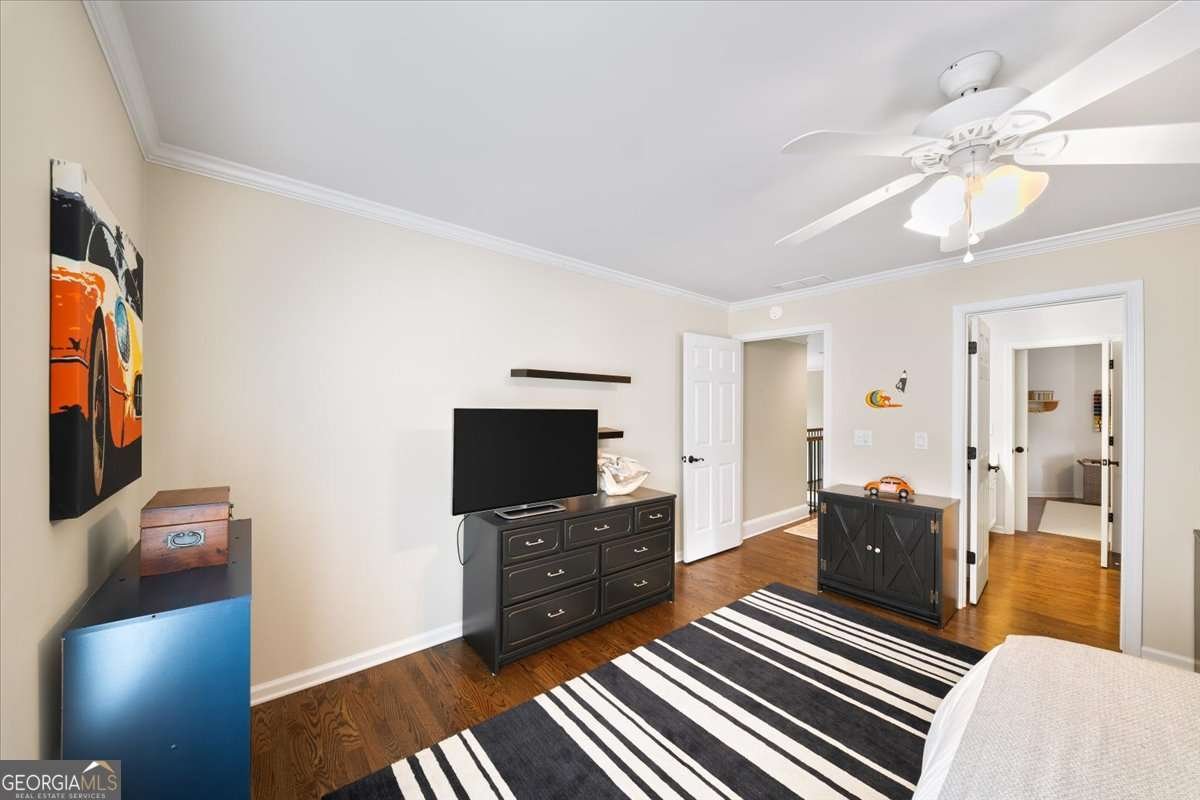 636 Goldenwood Court Powder Springs - Photo 46