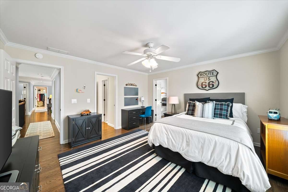 636 Goldenwood Court Powder Springs - Photo 47