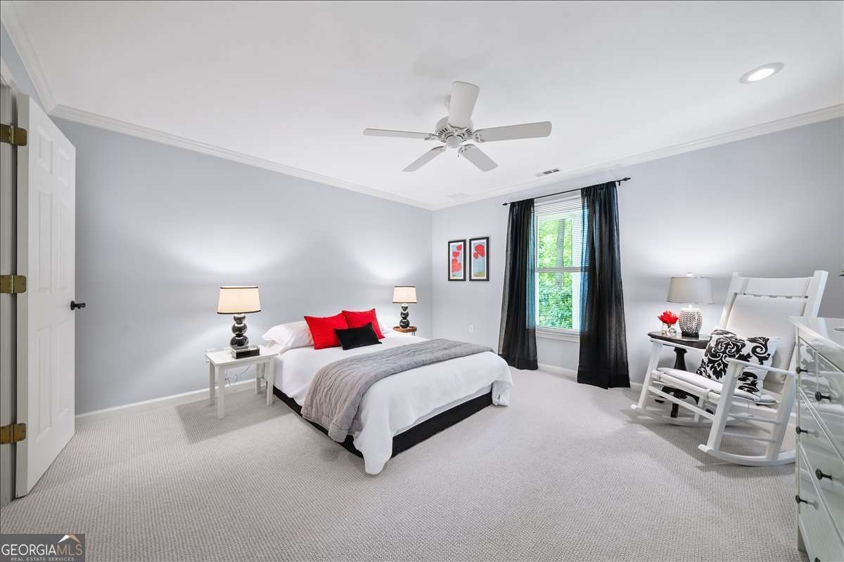 636 Goldenwood Court Powder Springs - Photo 53