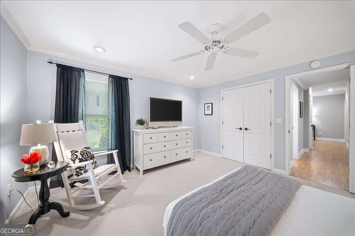 636 Goldenwood Court Powder Springs - Photo 54