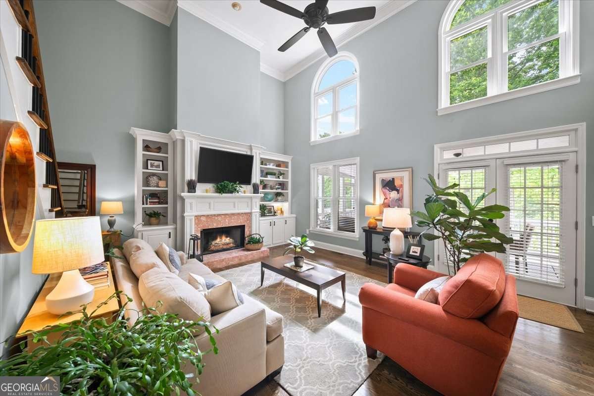 636 Goldenwood Court Powder Springs - Photo 6
