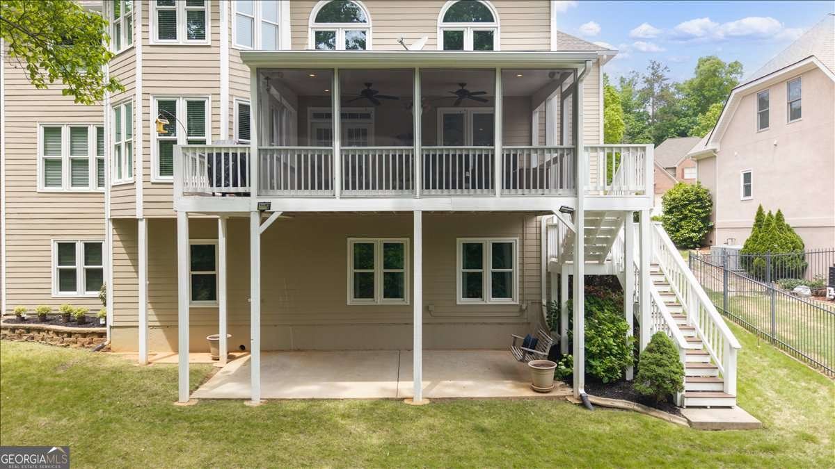 636 Goldenwood Court Powder Springs - Photo 61