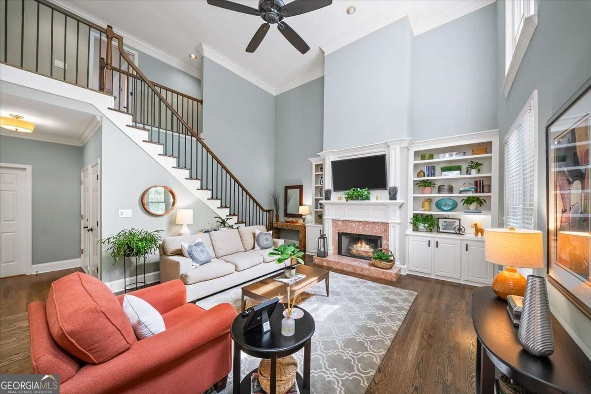 636 Goldenwood Court Powder Springs - Photo 7