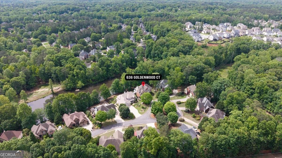 636 Goldenwood Court Powder Springs - Photo 73