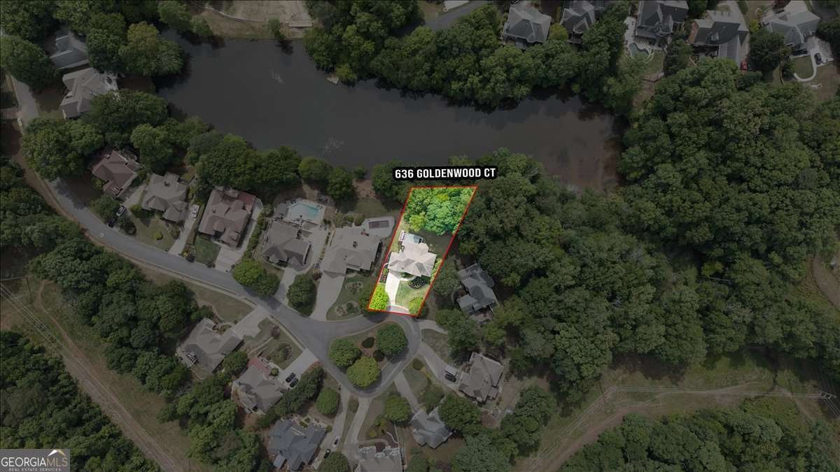 636 Goldenwood Court Powder Springs - Photo 74