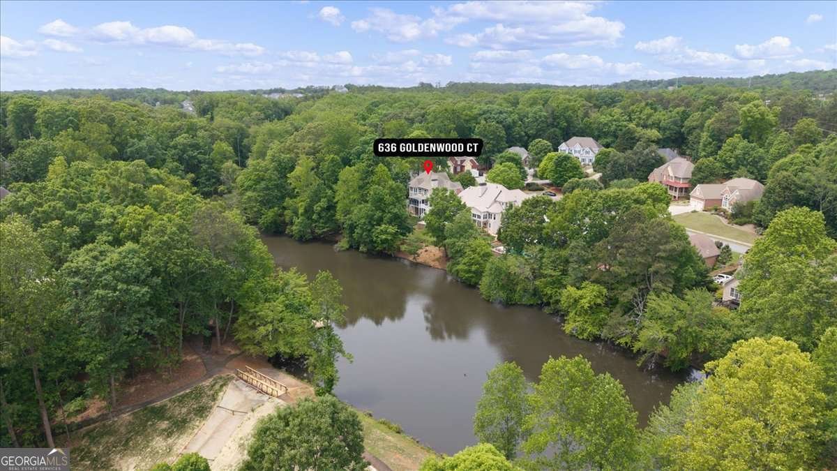 636 Goldenwood Court Powder Springs - Photo 75
