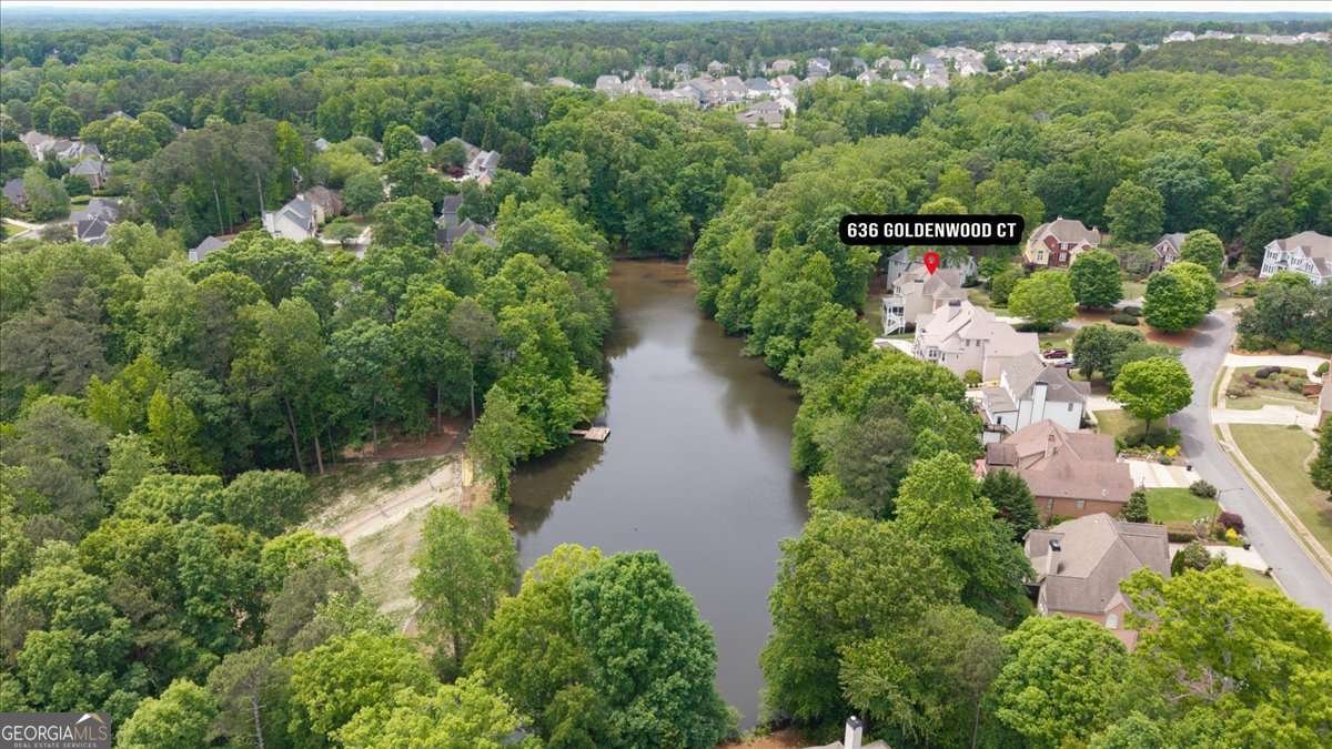 636 Goldenwood Court Powder Springs - Photo 76