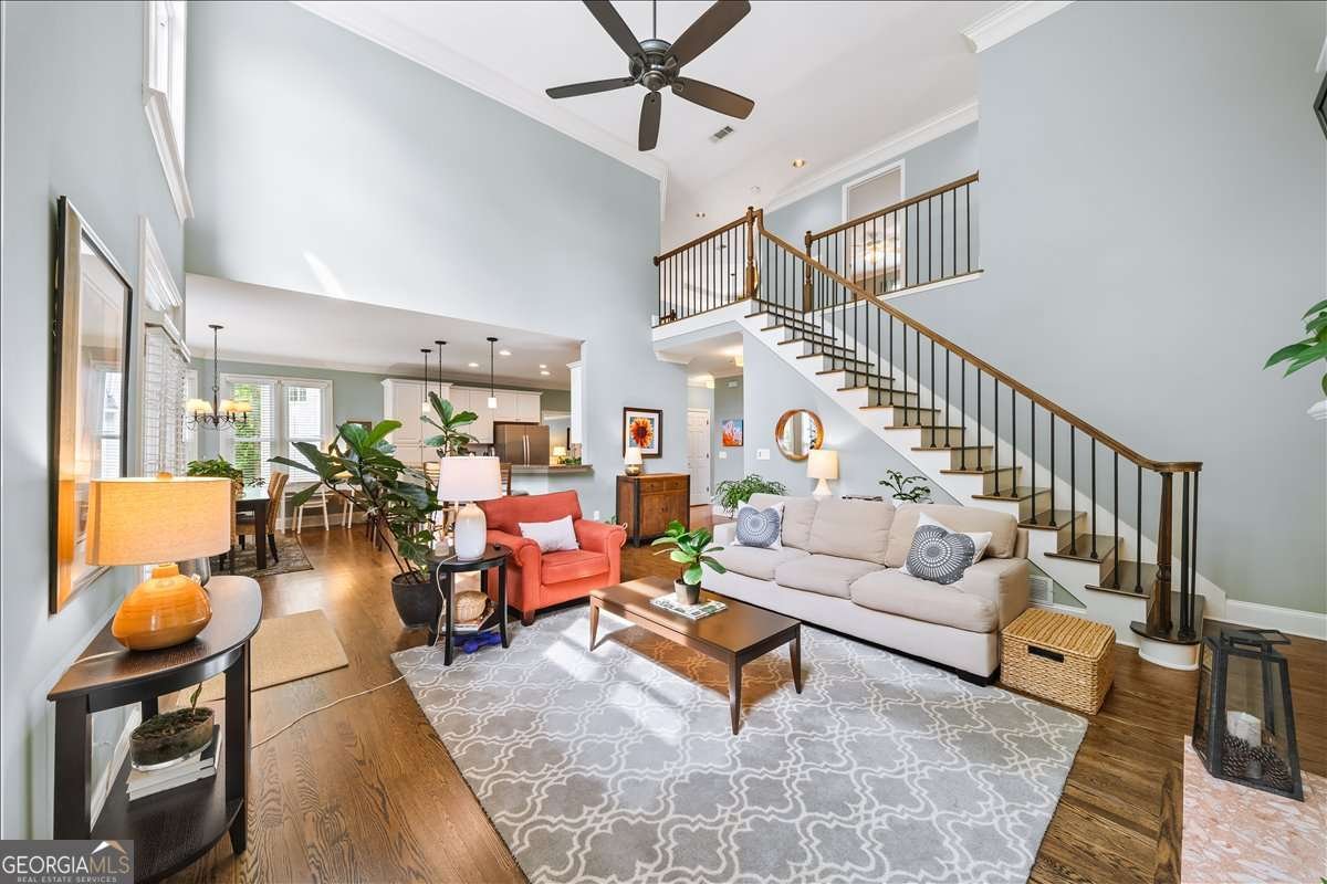 636 Goldenwood Court Powder Springs - Photo 8