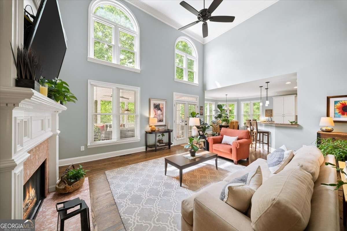636 Goldenwood Court Powder Springs - Photo 9