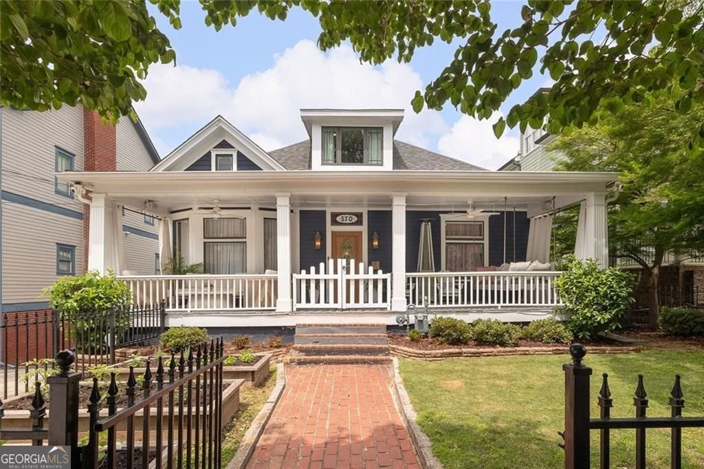 570 East Avenue Atlanta - Photo 1