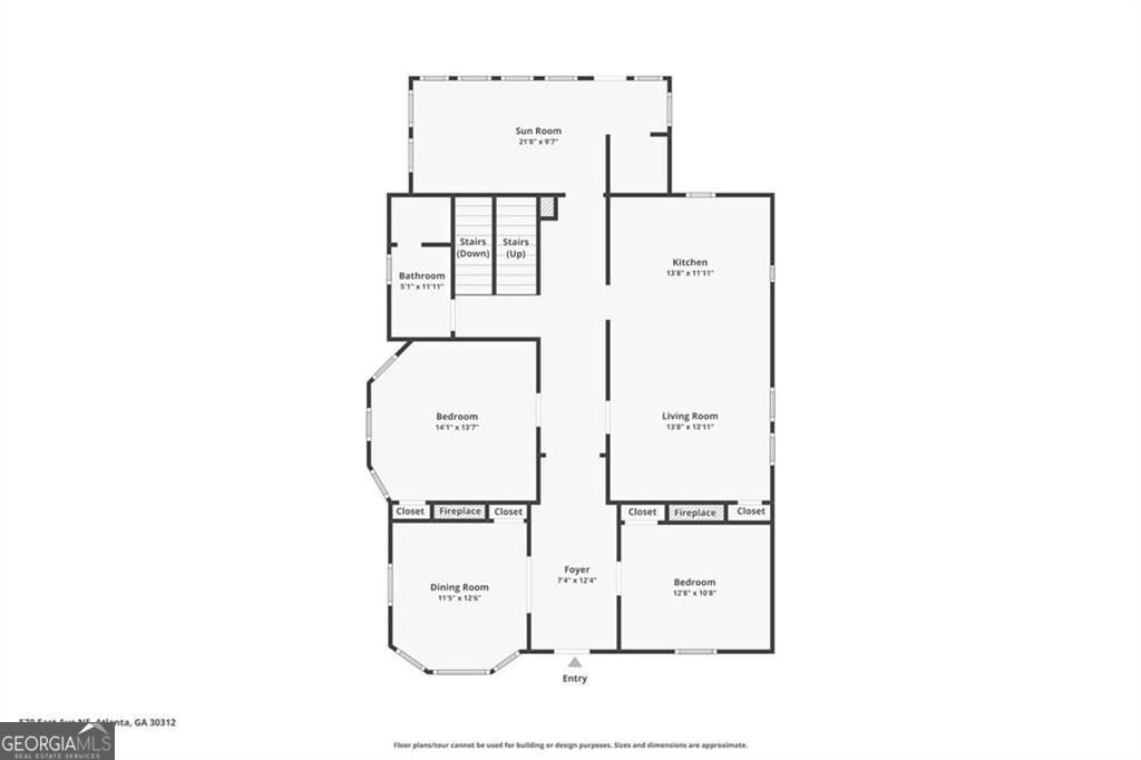 570 East Avenue Atlanta - Photo 37