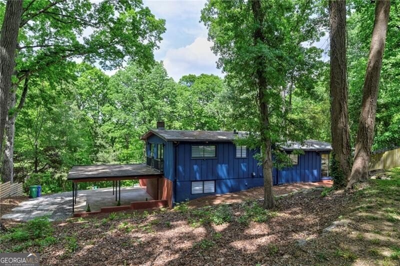 3348 Lynnray Drive Atlanta - Photo 37