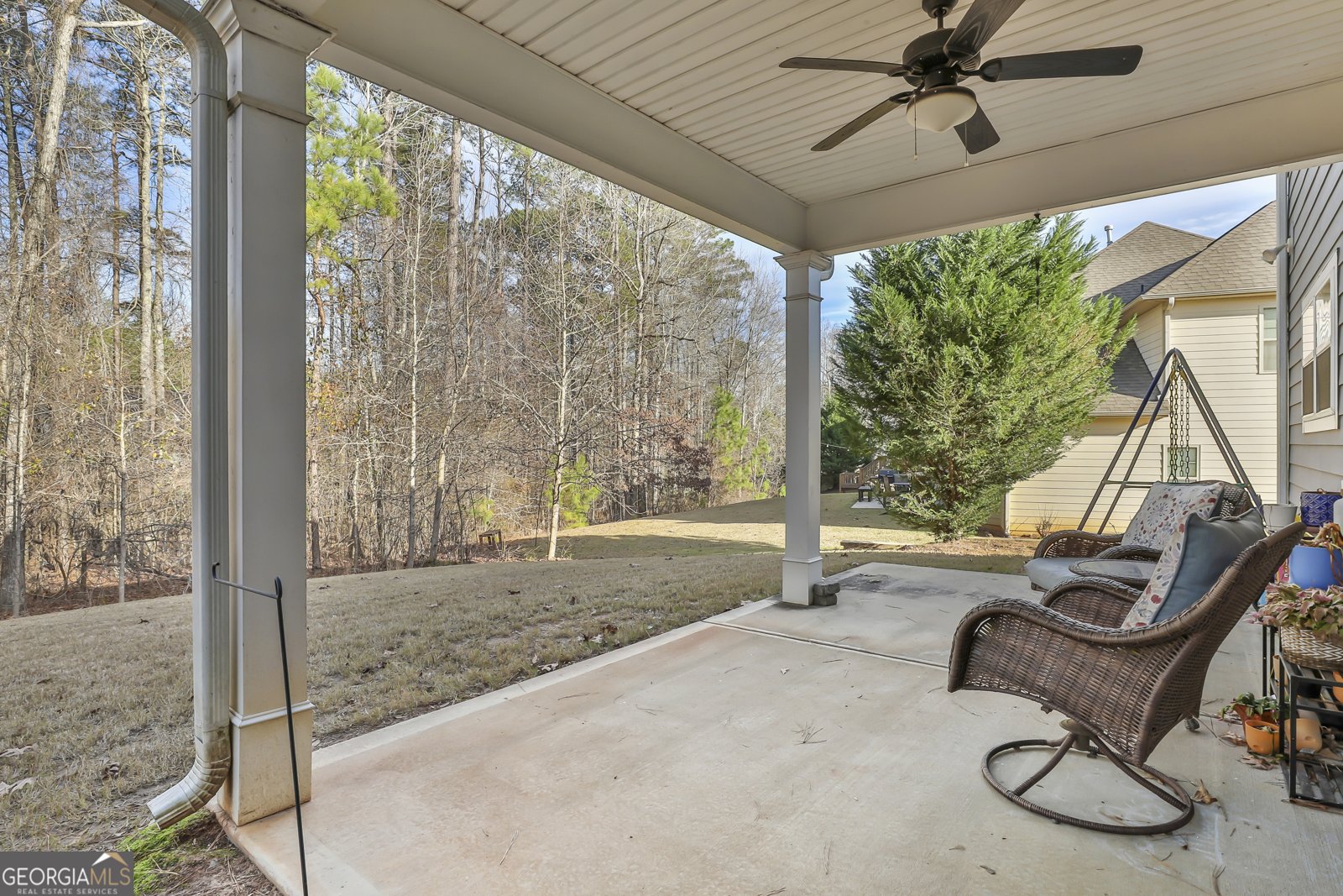 130 Edgewater Trail Fayetteville - Photo 36