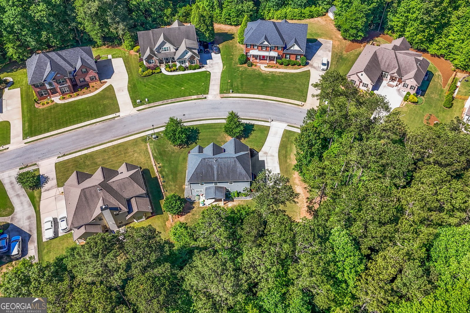 130 Edgewater Trail Fayetteville - Photo 43