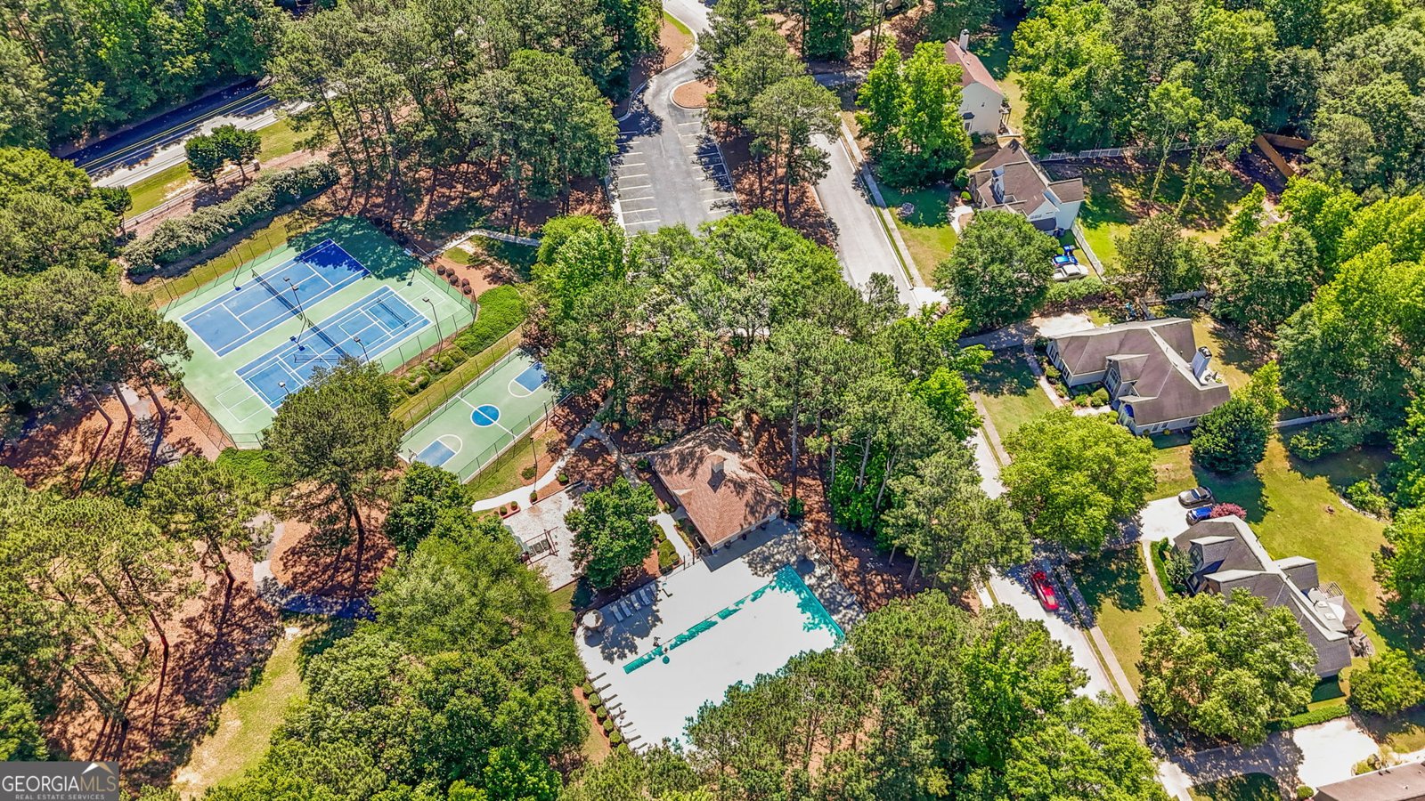 130 Edgewater Trail Fayetteville - Photo 46