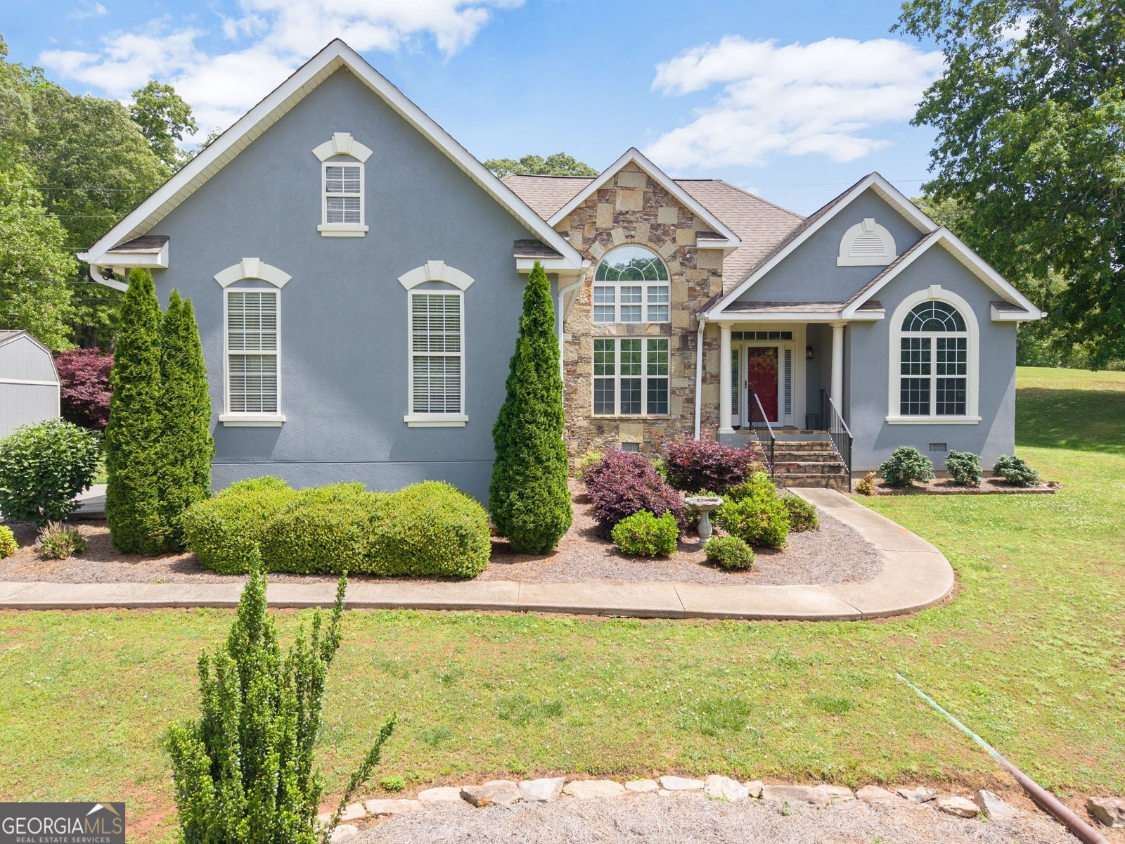 165 Windrose Meadow Lane Clarkesville - Photo 1