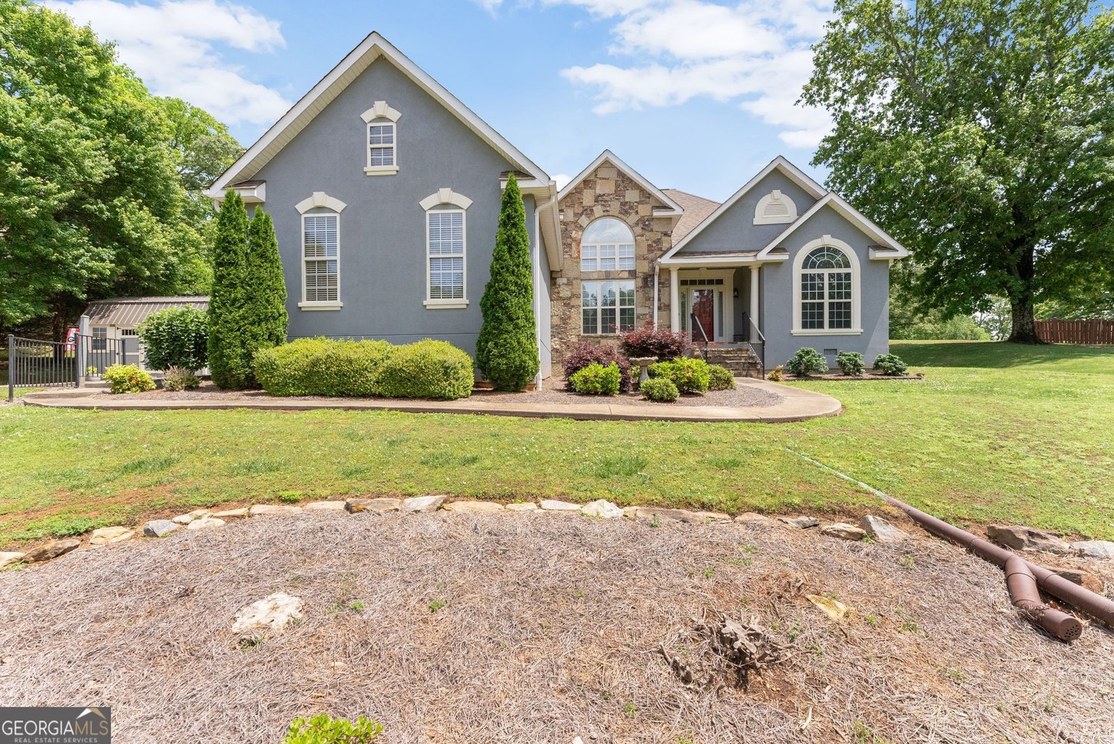 165 Windrose Meadow Lane Clarkesville - Photo 6