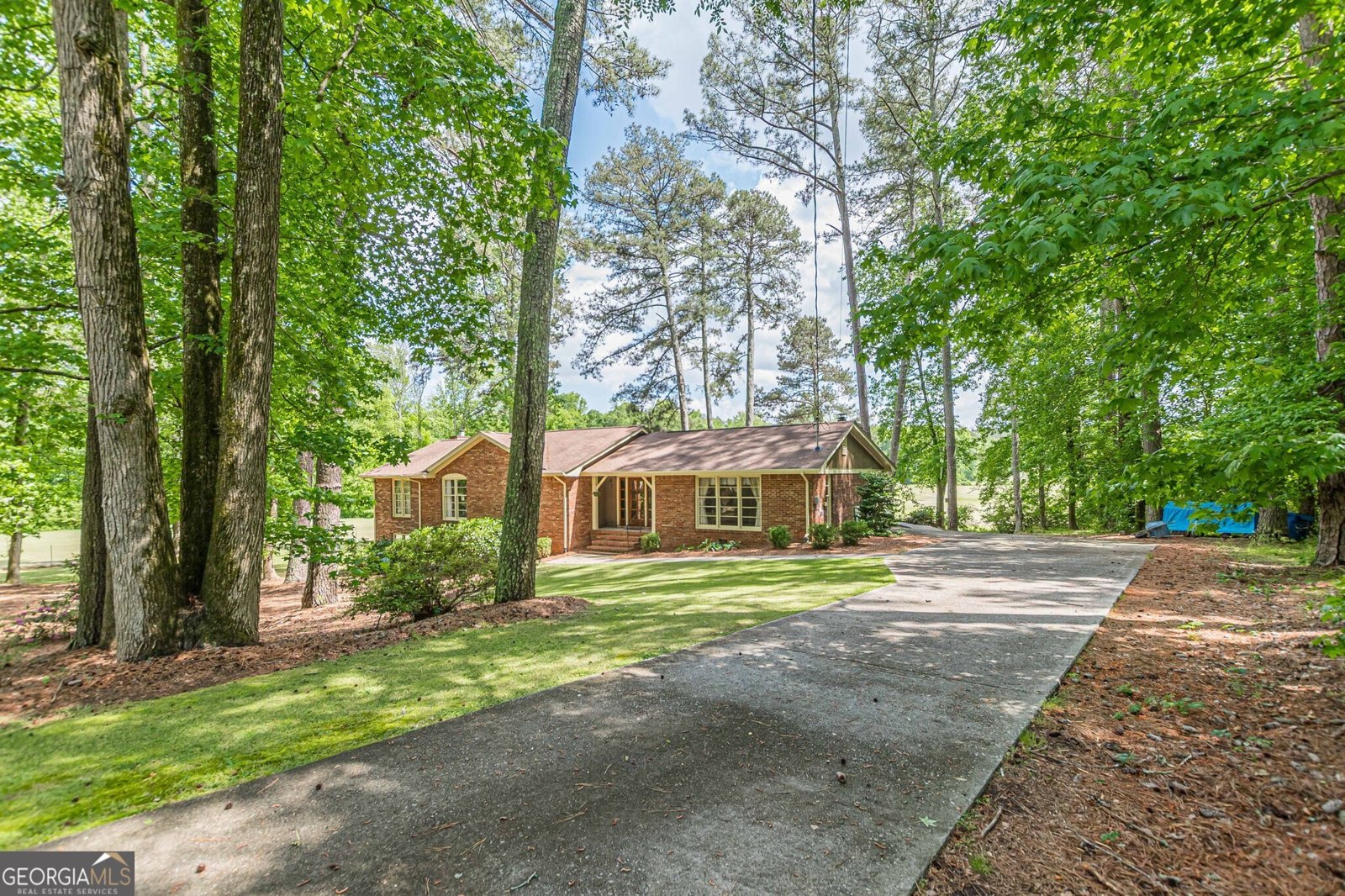 5817 Little Mountain Drive Ellenwood - Photo 1
