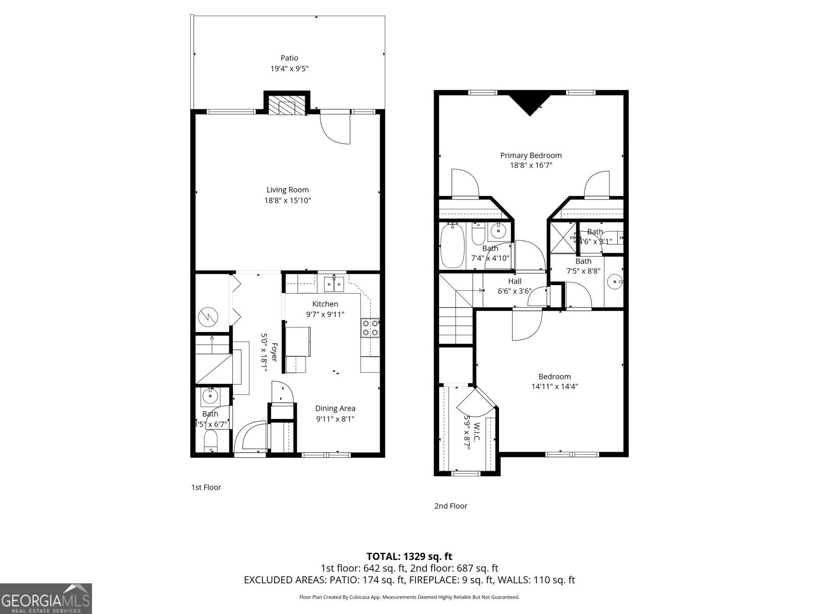 3525 Magnolia Walk Trail Cumming - Photo 29