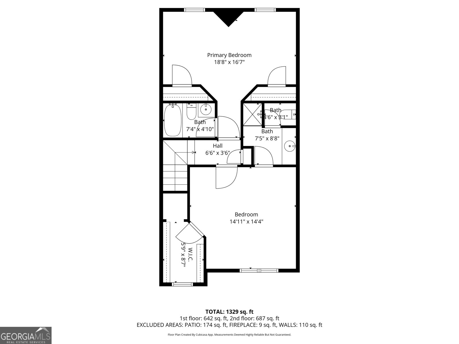 3525 Magnolia Walk Trail Cumming - Photo 30