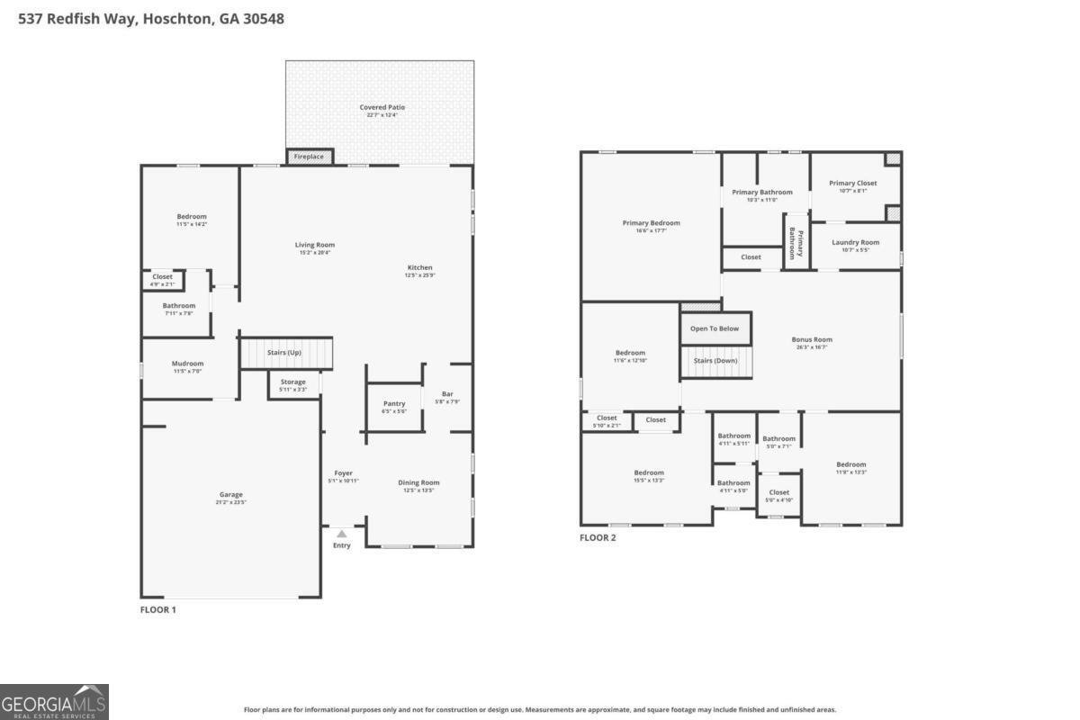 537 Redfish Way Hoschton - Photo 40