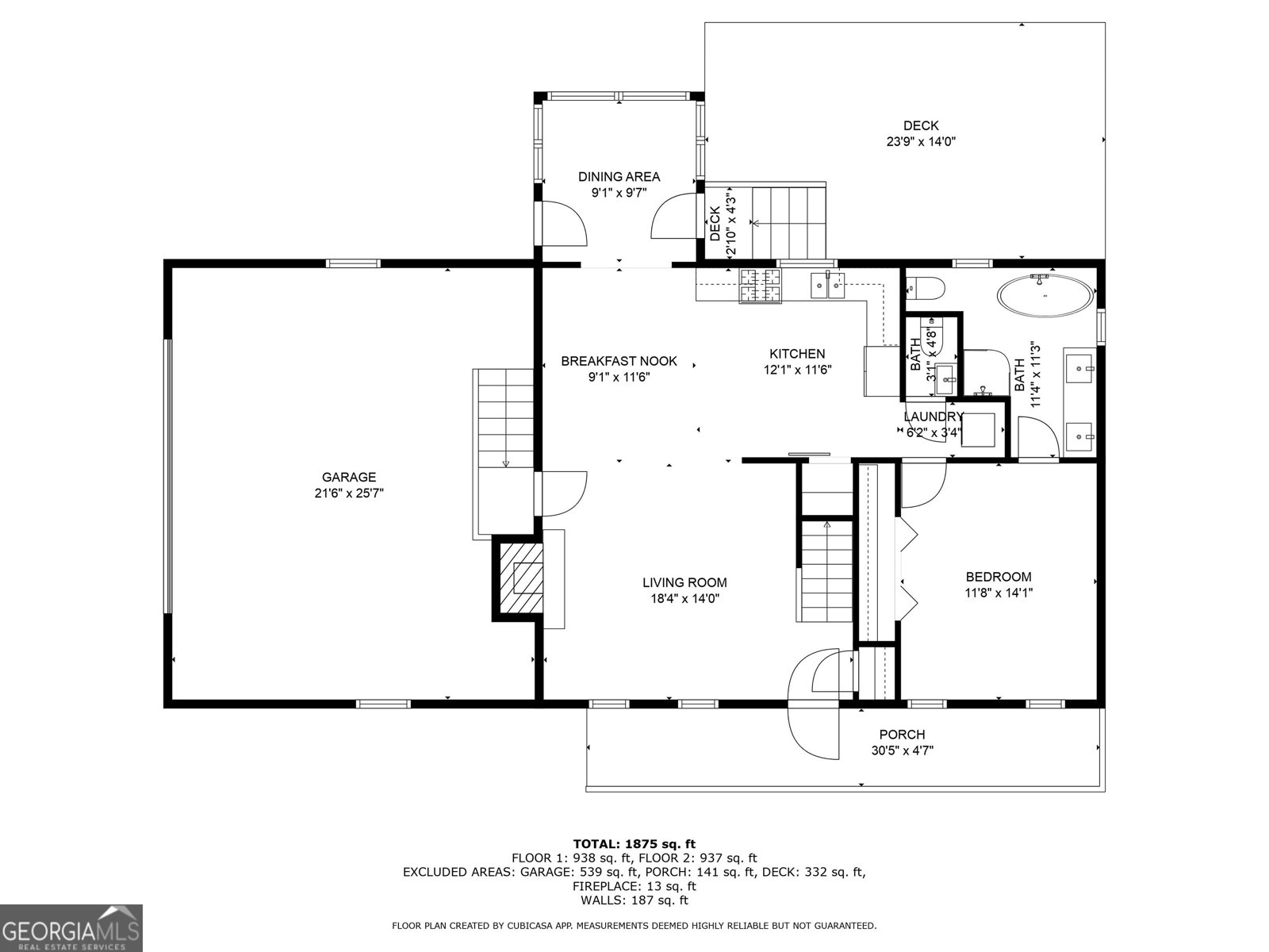 534 Mountainside Drive Rabun Gap - Photo 57