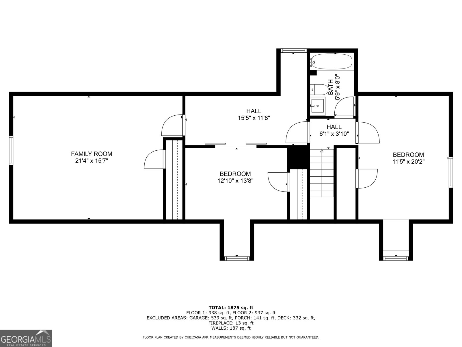 534 Mountainside Drive Rabun Gap - Photo 58