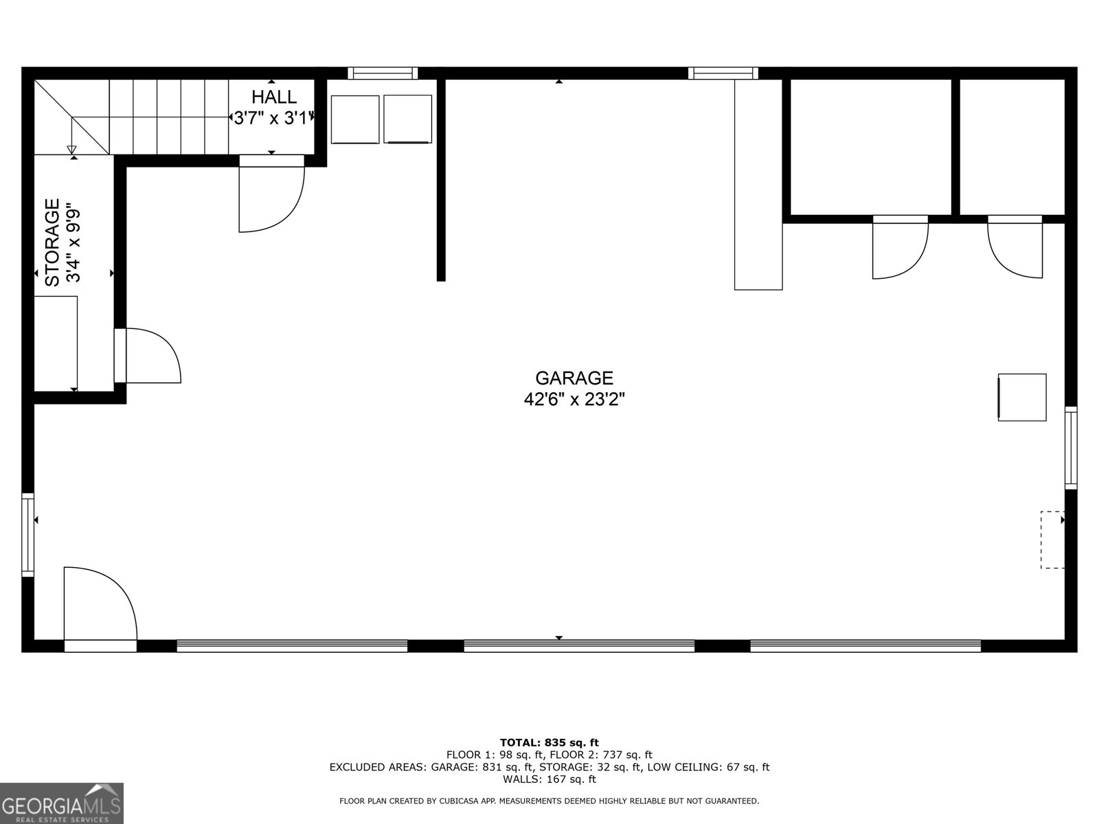 534 Mountainside Drive Rabun Gap - Photo 62