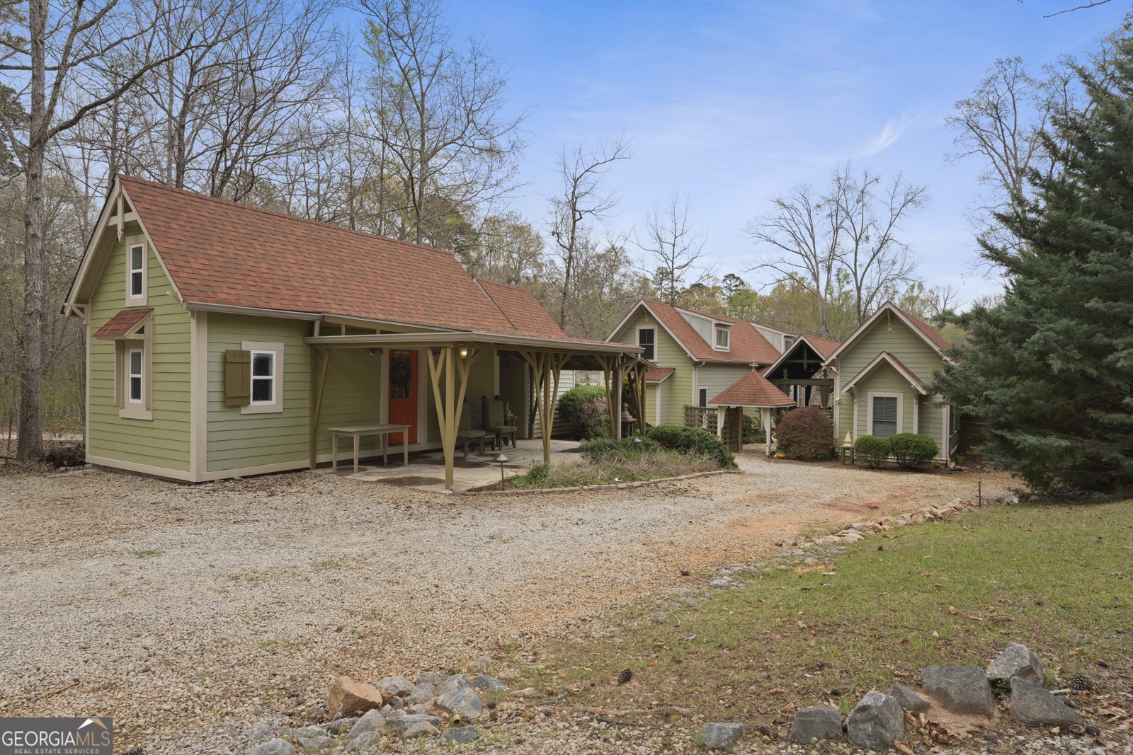 243 Bluegill Road Eatonton - Photo 1