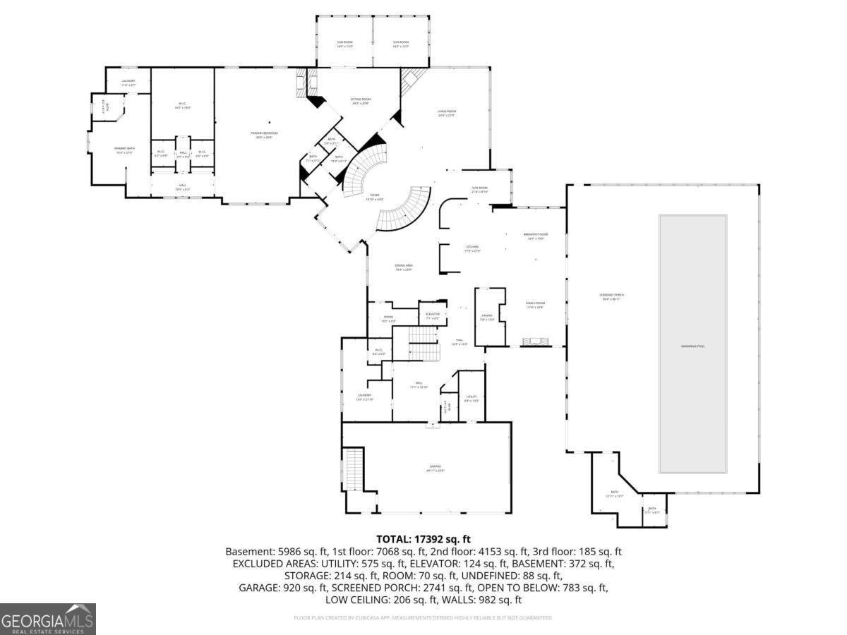 2883 Roxboro Road Atlanta - Photo 98