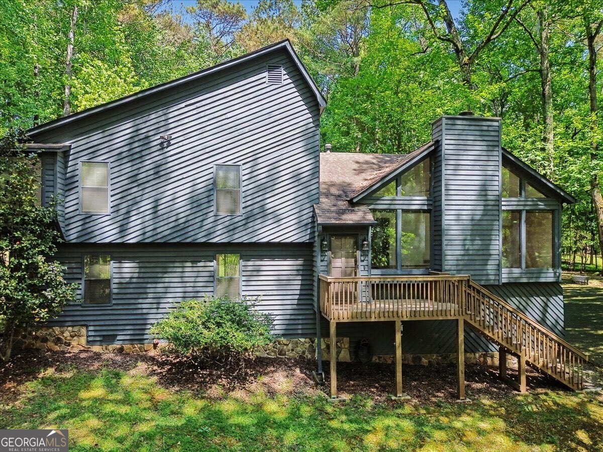 235 Emerald Cove Lane Woodstock - Photo 1