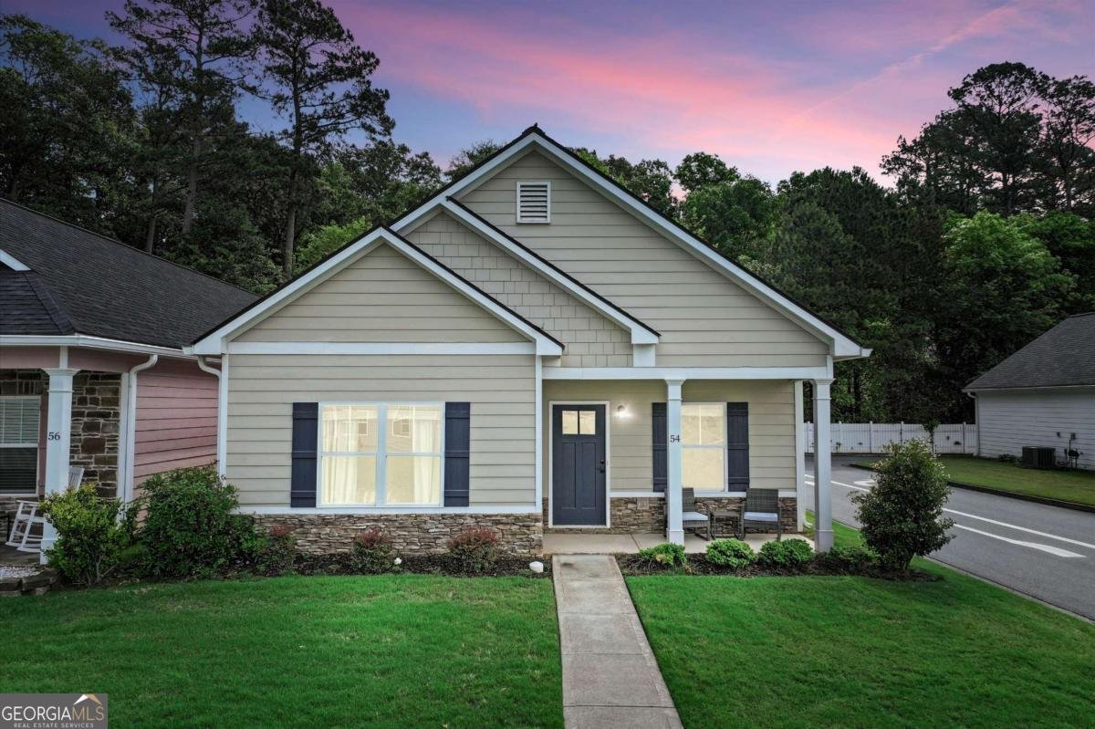 54 Calloway Lane Cartersville - Photo 1