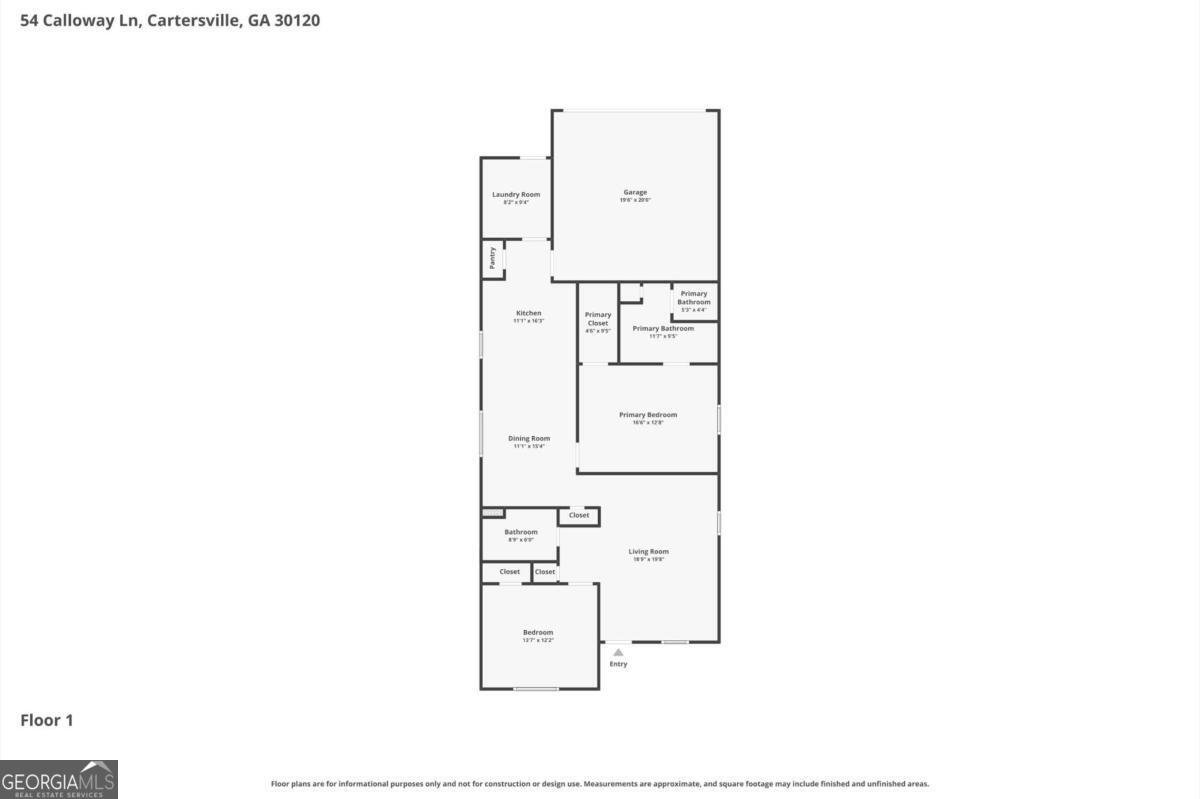 54 Calloway Lane Cartersville - Photo 37