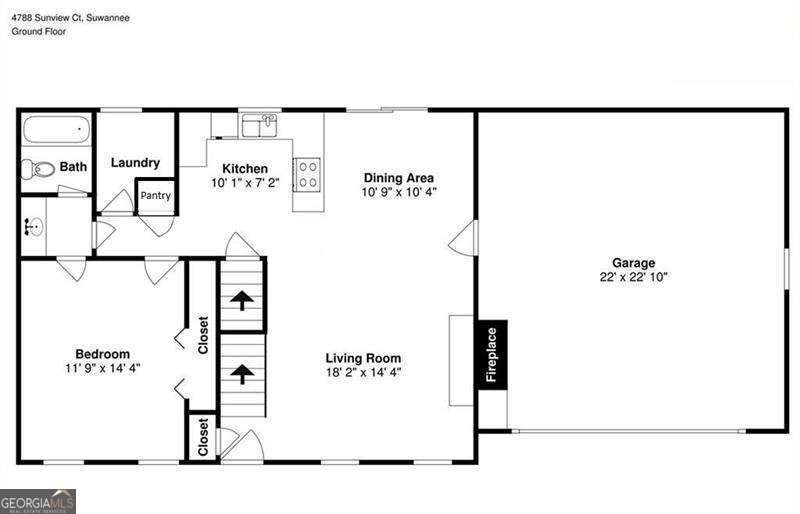 4788 Sunview Court Suwanee - Photo 37
