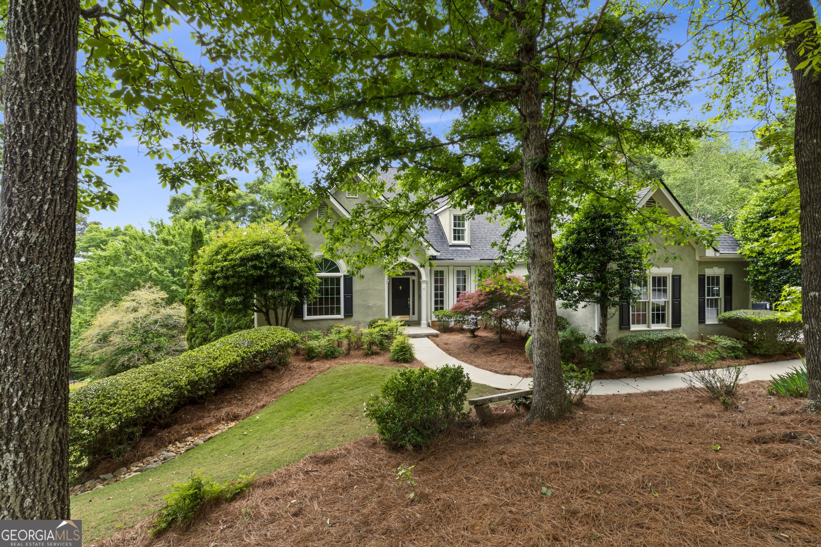 407 Tantallon Peachtree City - Photo 3