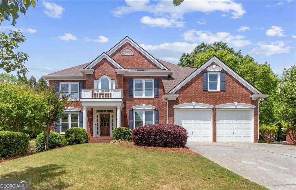 1355 Chattahoochee Run Drive Suwanee - Photo 1