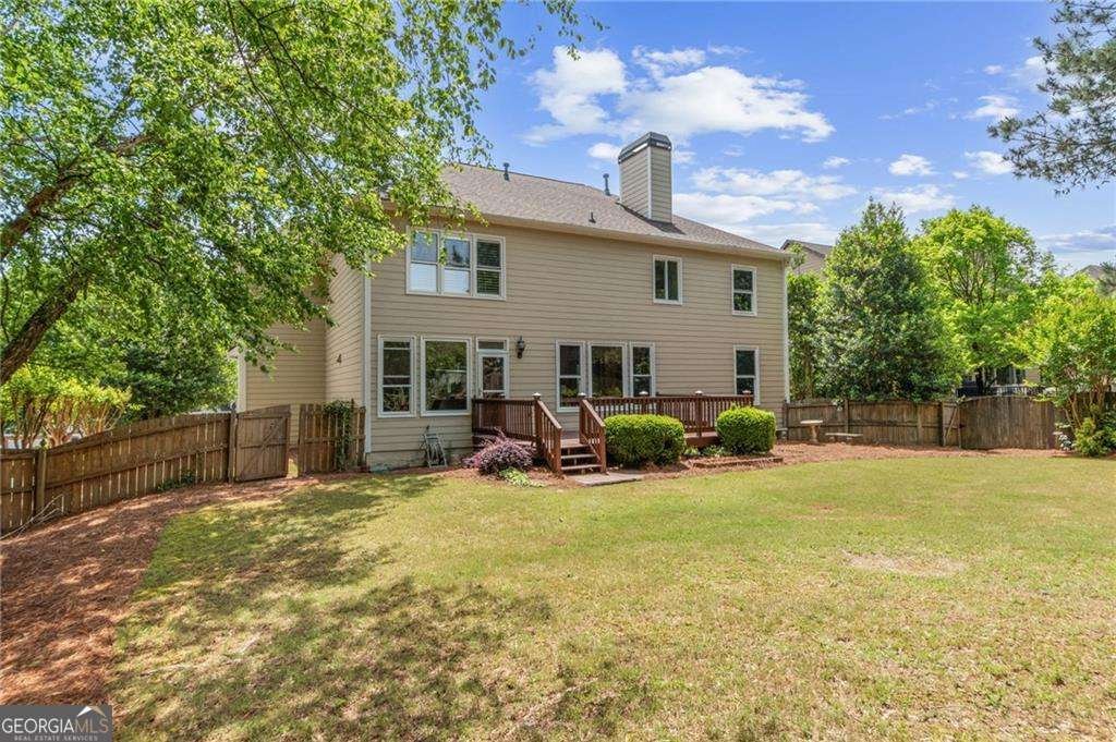 1355 Chattahoochee Run Drive Suwanee - Photo 50