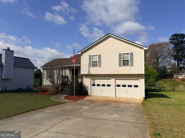 221 Winchester Drive Villa Rica - Photo 1