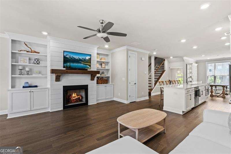 305 Marlowe Alley Johns Creek - Photo 10