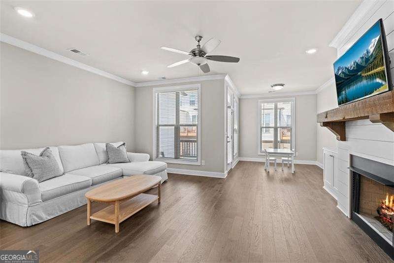 305 Marlowe Alley Johns Creek - Photo 11