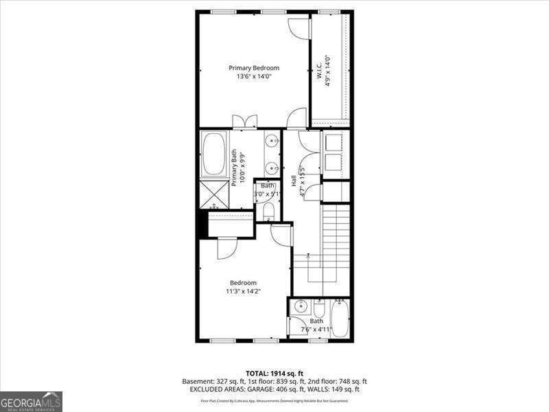 305 Marlowe Alley Johns Creek - Photo 54