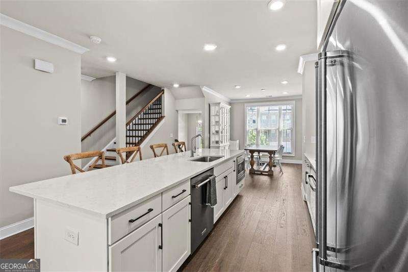 305 Marlowe Alley Johns Creek - Photo 6