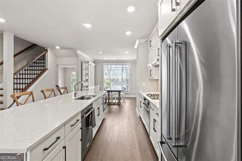 305 Marlowe Alley Johns Creek - Photo 7