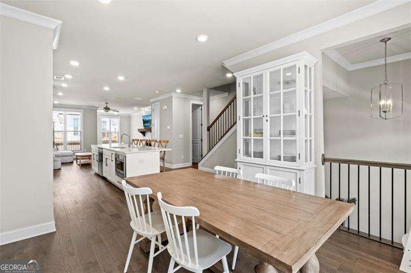 305 Marlowe Alley Johns Creek - Photo 9