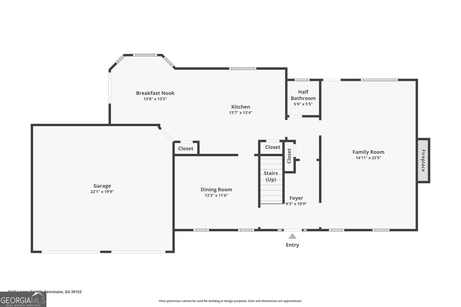 2610 Loring Road Kennesaw - Photo 37