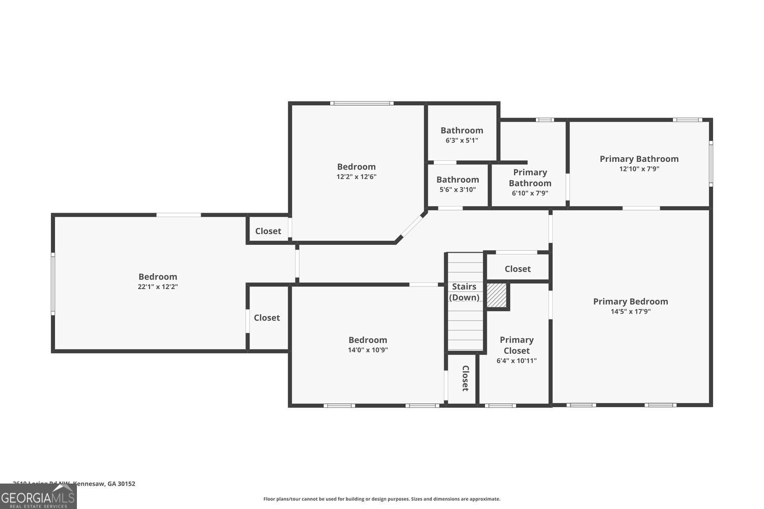 2610 Loring Road Kennesaw - Photo 38